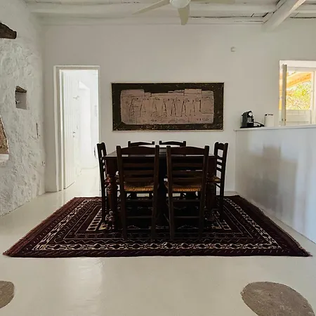 Stone Built Ferretti Vila