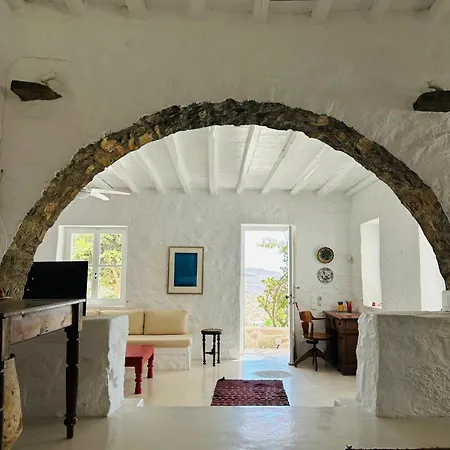 Stone Built Ferretti Vila