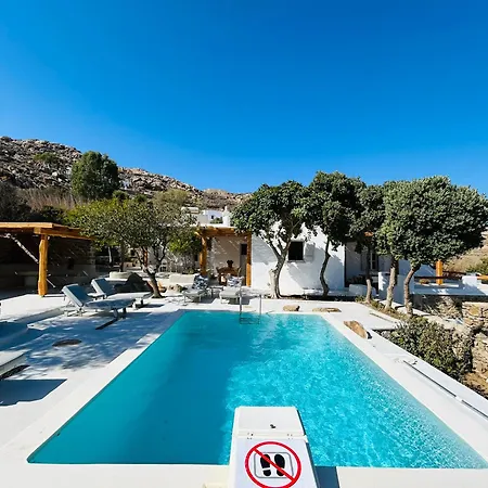 Vila Stone Built Ferretti