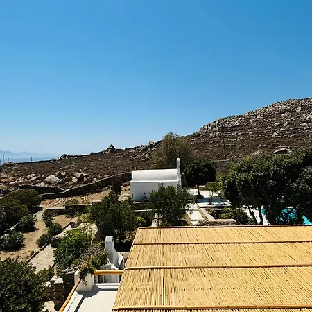 Vila Stone Built Ferretti *