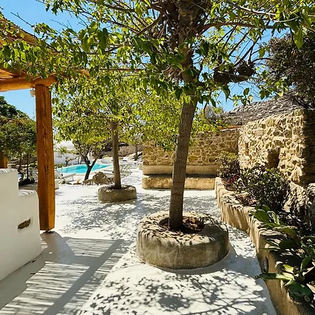 Stone Built Ferretti *