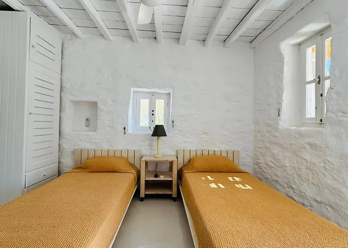 Stone Built Ferretti Villa