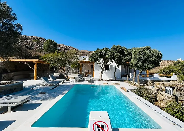 Villa Stone Built Ferretti