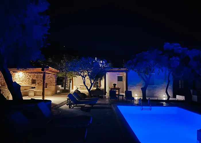 Stone Built Ferretti Plintri