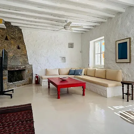 Stone Built Ferretti