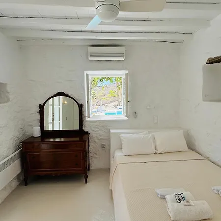 Stone Built Ferretti *