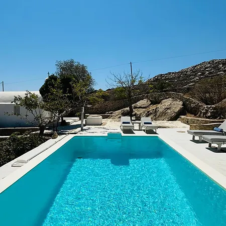 Villa Stone Built Ferretti Plintri