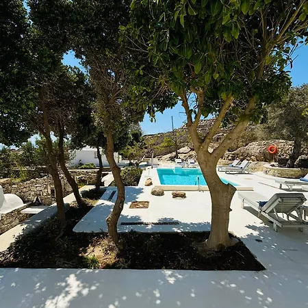 Stone Built Ferretti Villa Plintri