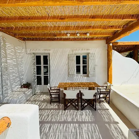 Stone Built Ferretti