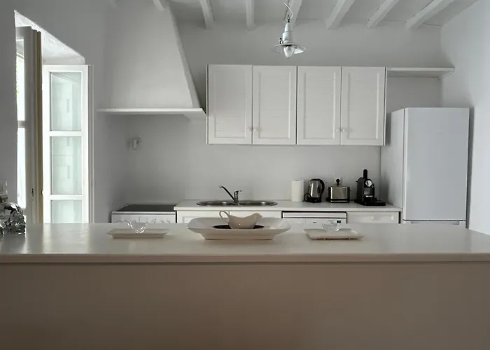 Stone Built Ferretti *