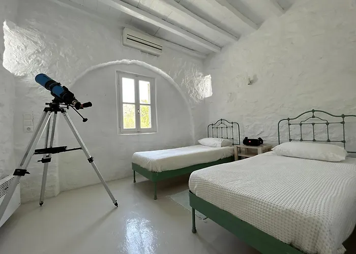 Stone Built Ferretti