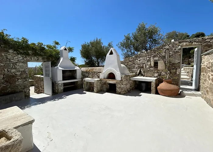 Villa Stone Built Ferretti