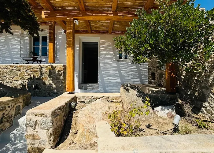 Villa Stone Built Ferretti