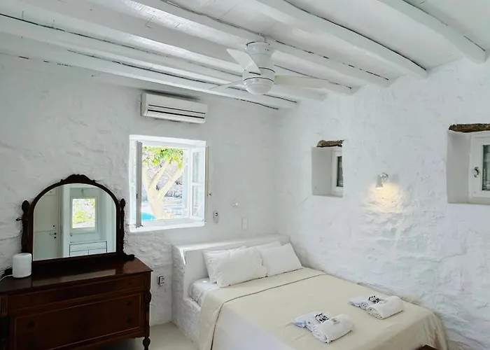 Stone Built Ferretti *