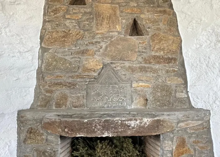 Stone Built Ferretti