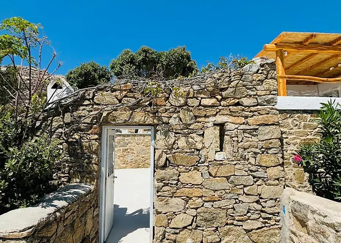 Stone Built Ferretti Villa *