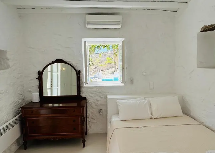 Stone Built Ferretti *