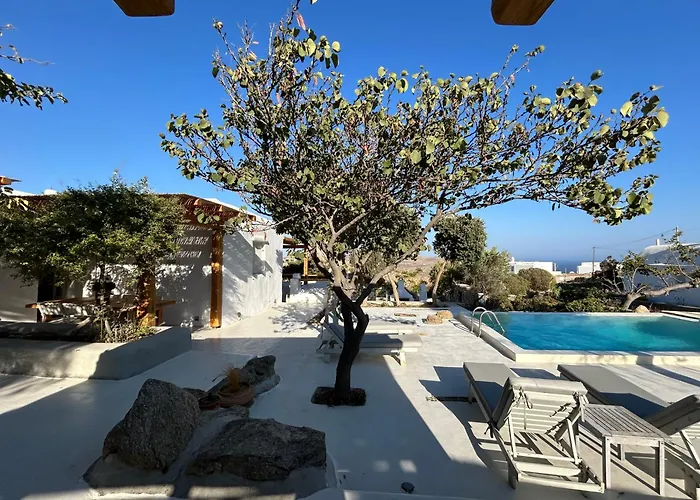 Stone Built Ferretti Villa