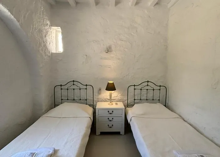 Stone Built Ferretti