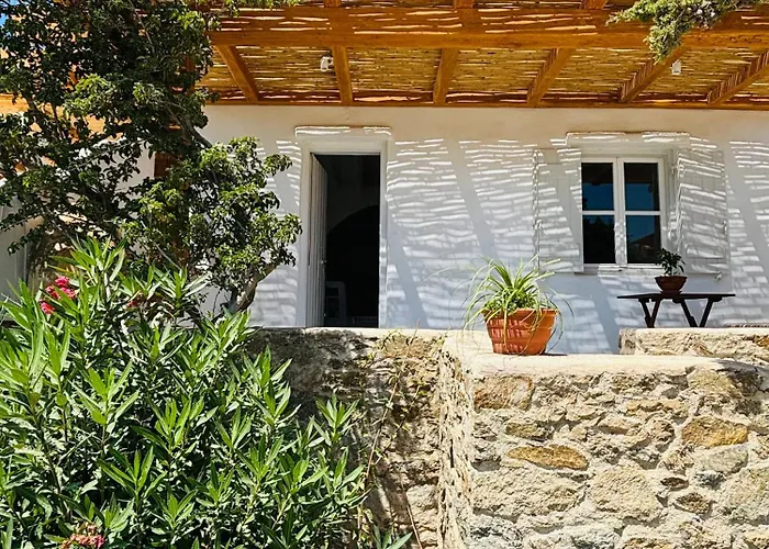 Villa Stone Built Ferretti Plintri