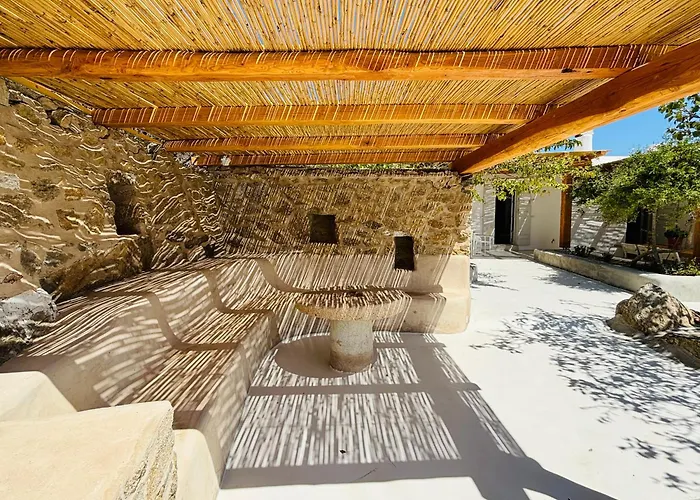 Stone Built Ferretti * Plintri