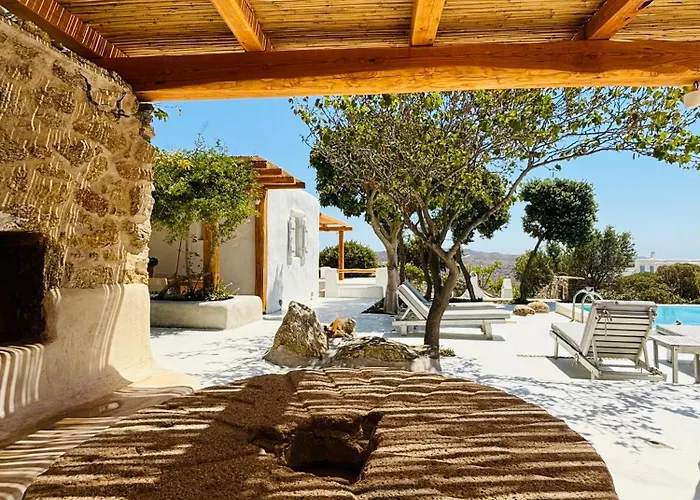 Stone Built Ferretti Villa Plintri