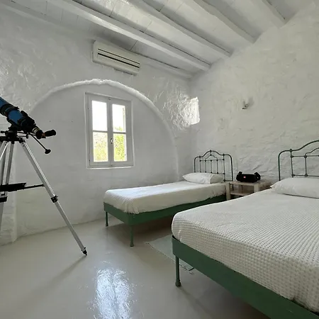 Stone Built Ferretti