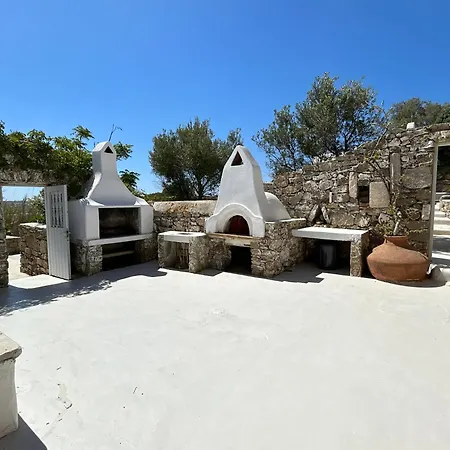 Вилла Stone Built Ferretti