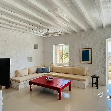 Stone Built Ferretti