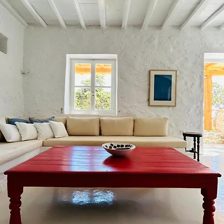 Stone Built Ferretti 别墅 *