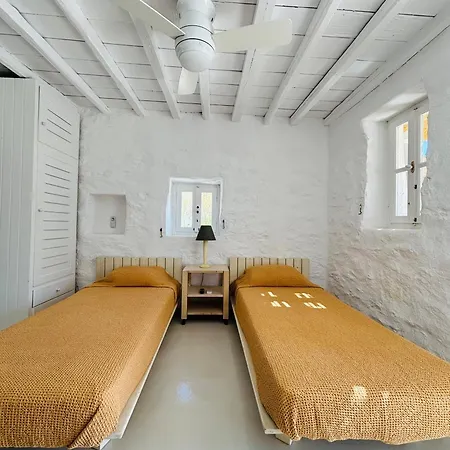 Stone Built Ferretti 别墅