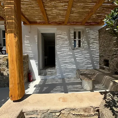 Stone Built Ferretti Plintri