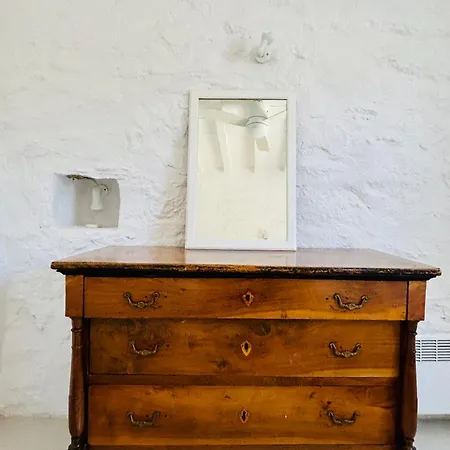 Stone Built Ferretti *