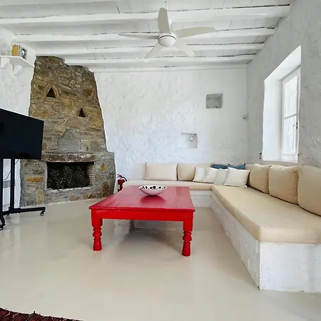 Stone Built Ferretti