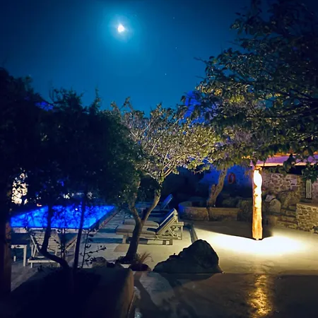 Stone Built Ferretti Plintri