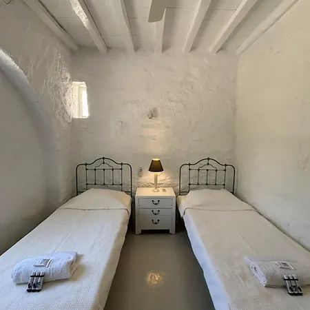 Stone Built Ferretti