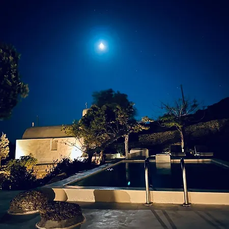 别墅 Stone Built Ferretti