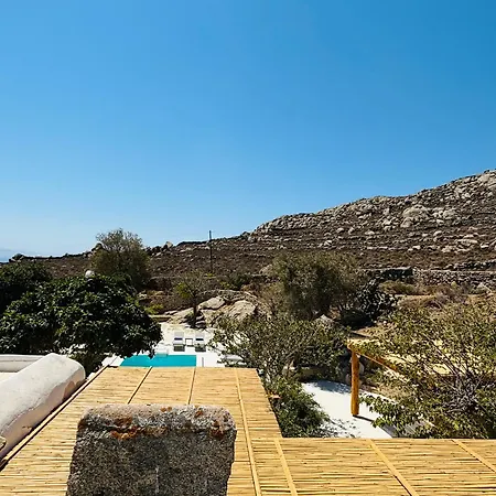 Stone Built Ferretti *