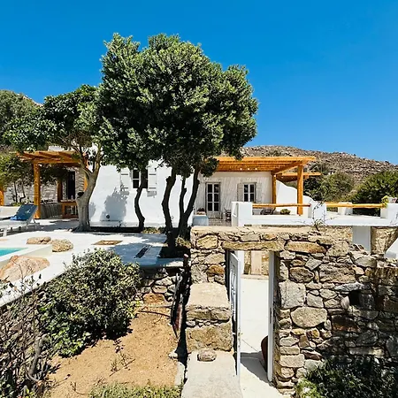 Stone Built Ferretti Villa