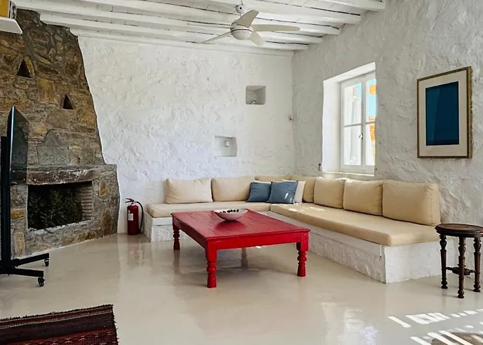 Stone Built Ferretti