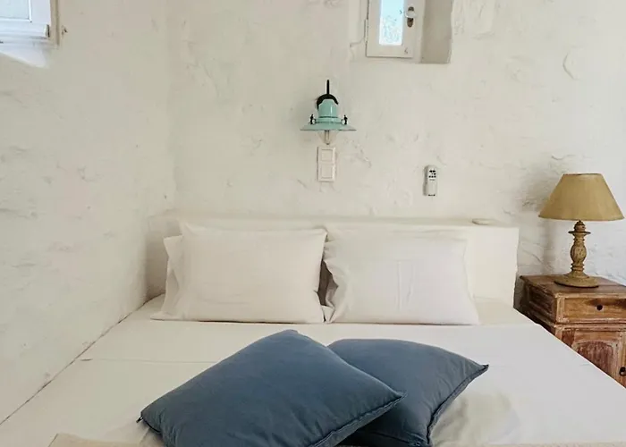 Stone Built Ferretti