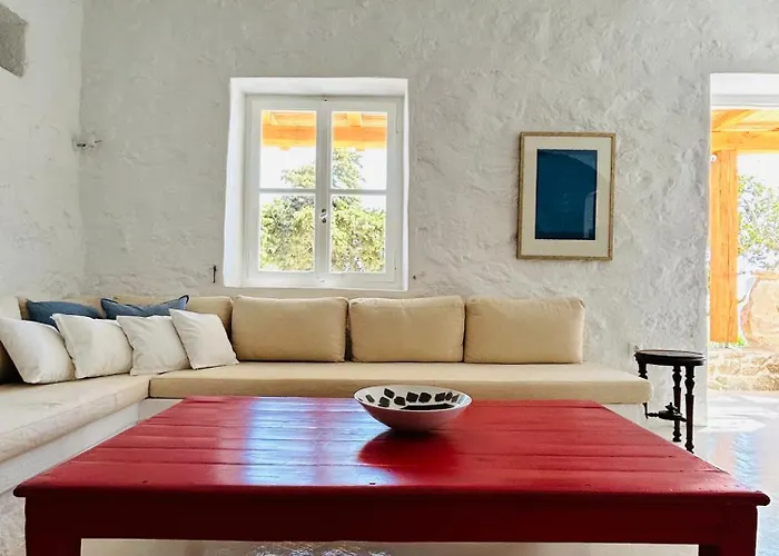 Stone Built Ferretti וילה *