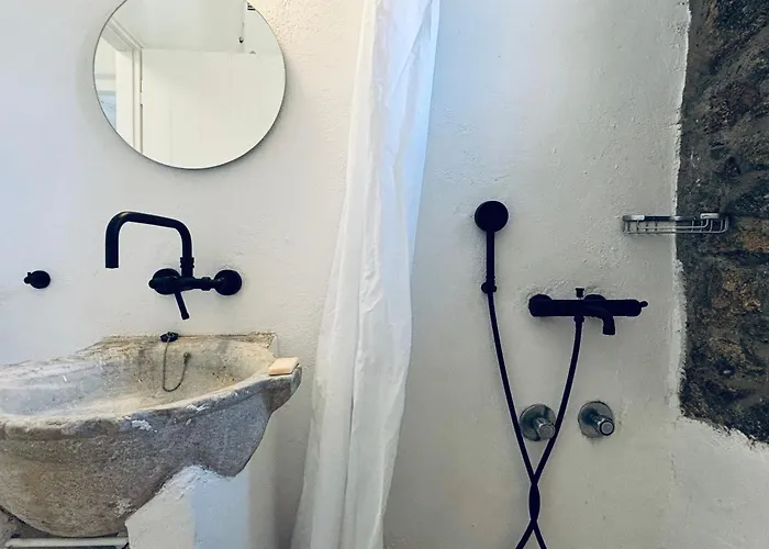 Stone Built Ferretti וילה Plintri