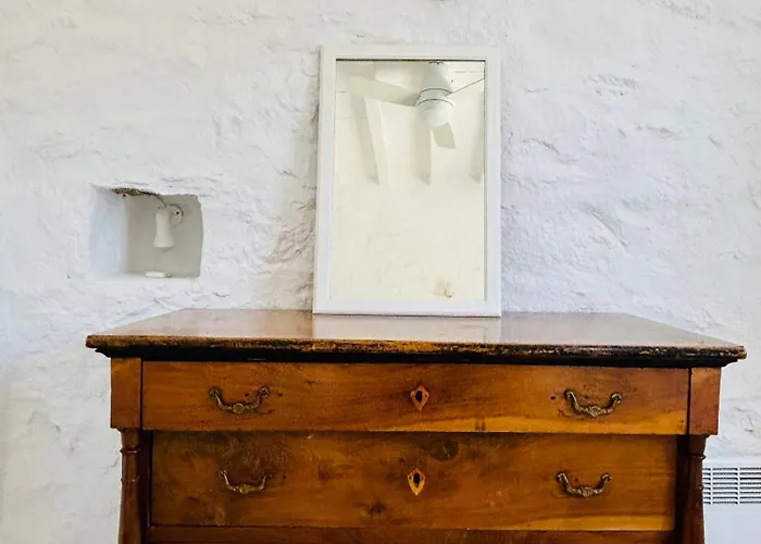 Stone Built Ferretti *