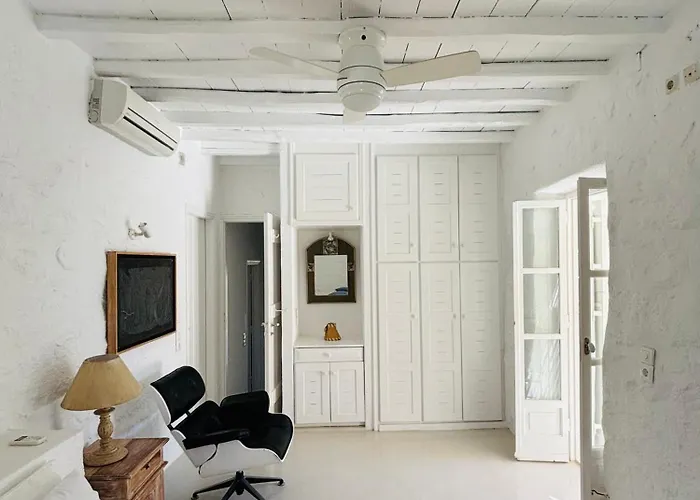 Stone Built Ferretti וילה Plintri