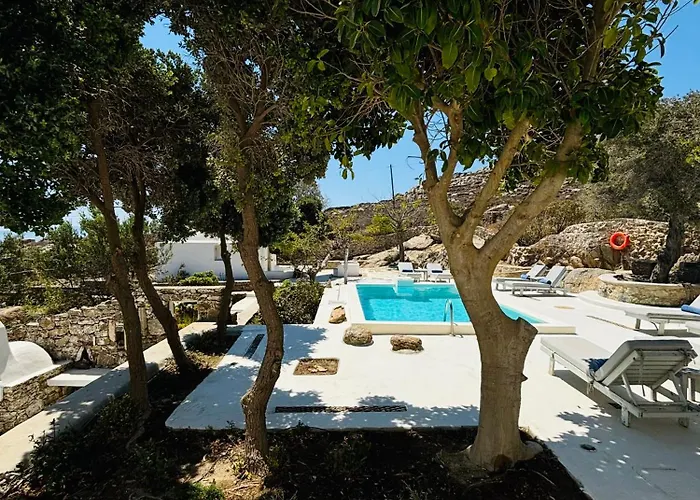 Stone Built Ferretti Vila Plintri