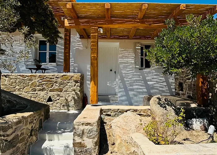 Vila Stone Built Ferretti