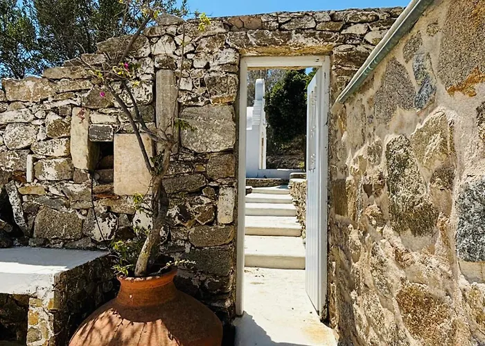 Stone Built Ferretti