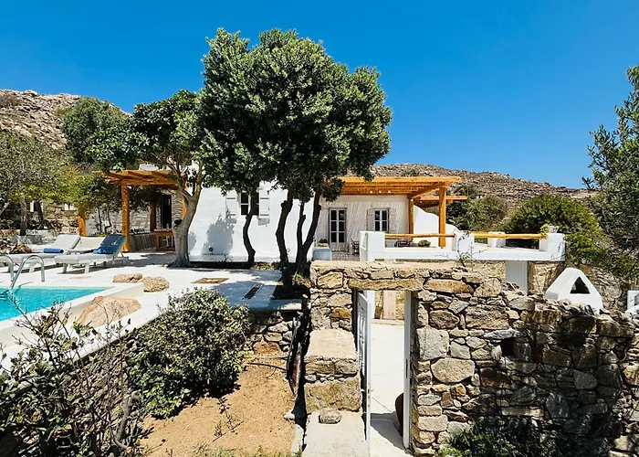 Stone Built Ferretti Vila