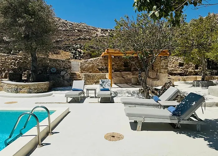 וילה Stone Built Ferretti